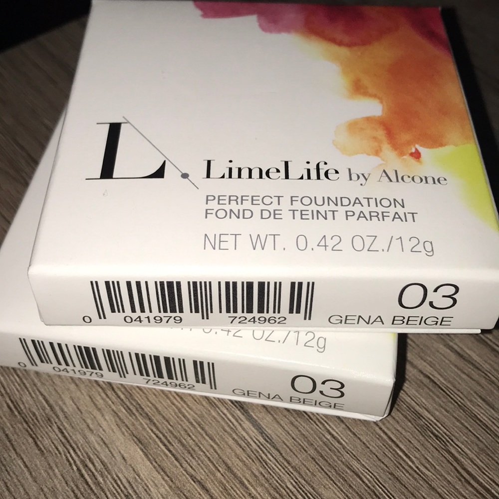LimeLightByAlcone Gena Beige Perfect Foundation